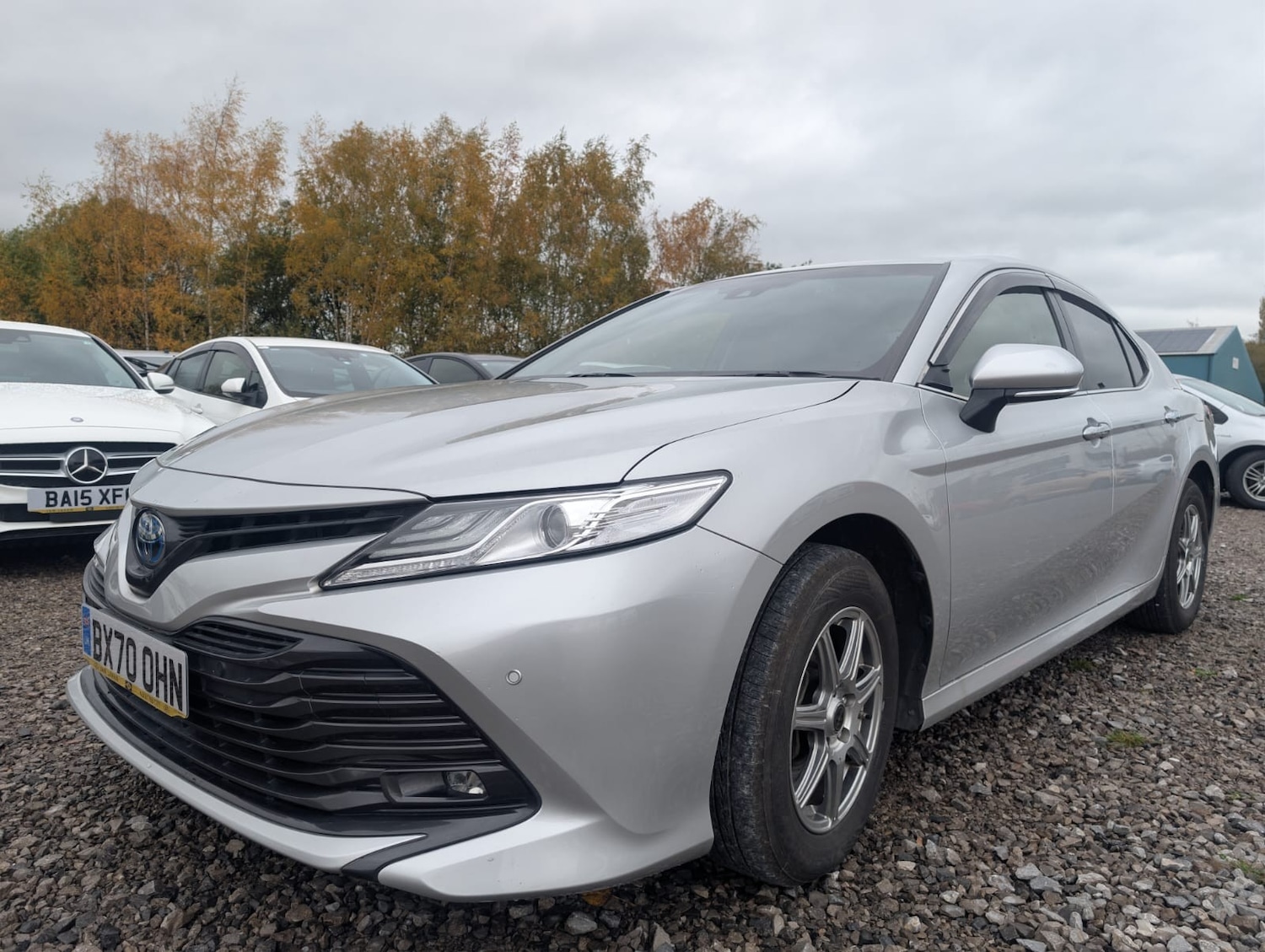 Used Toyota Camry for sale - 76469094: Photo 9