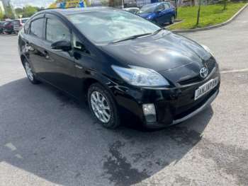1.8L PRIUS HYBRID PETROL