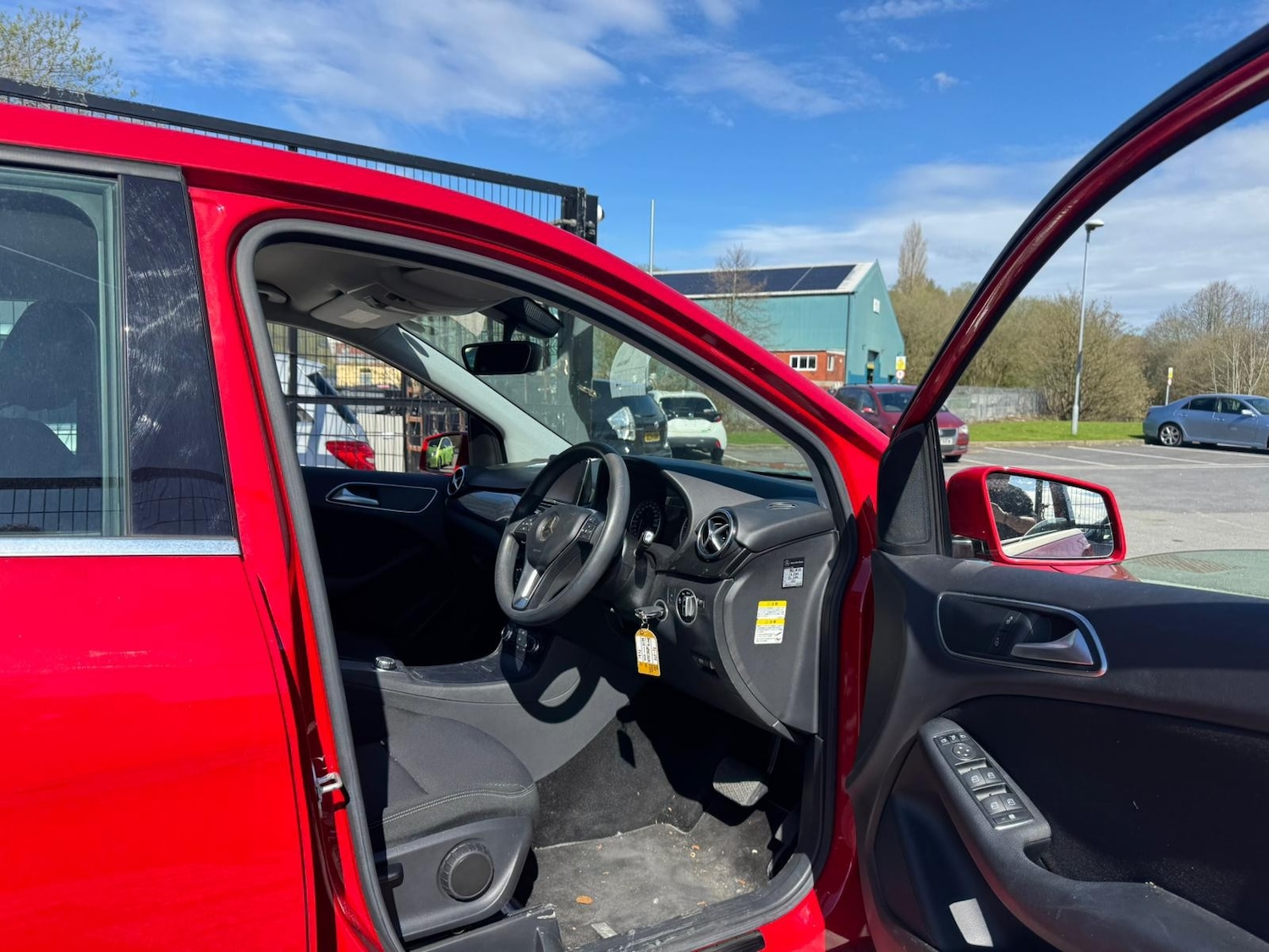 Used Mercedes-Benz B Class for sale - 78163002: Photo 11