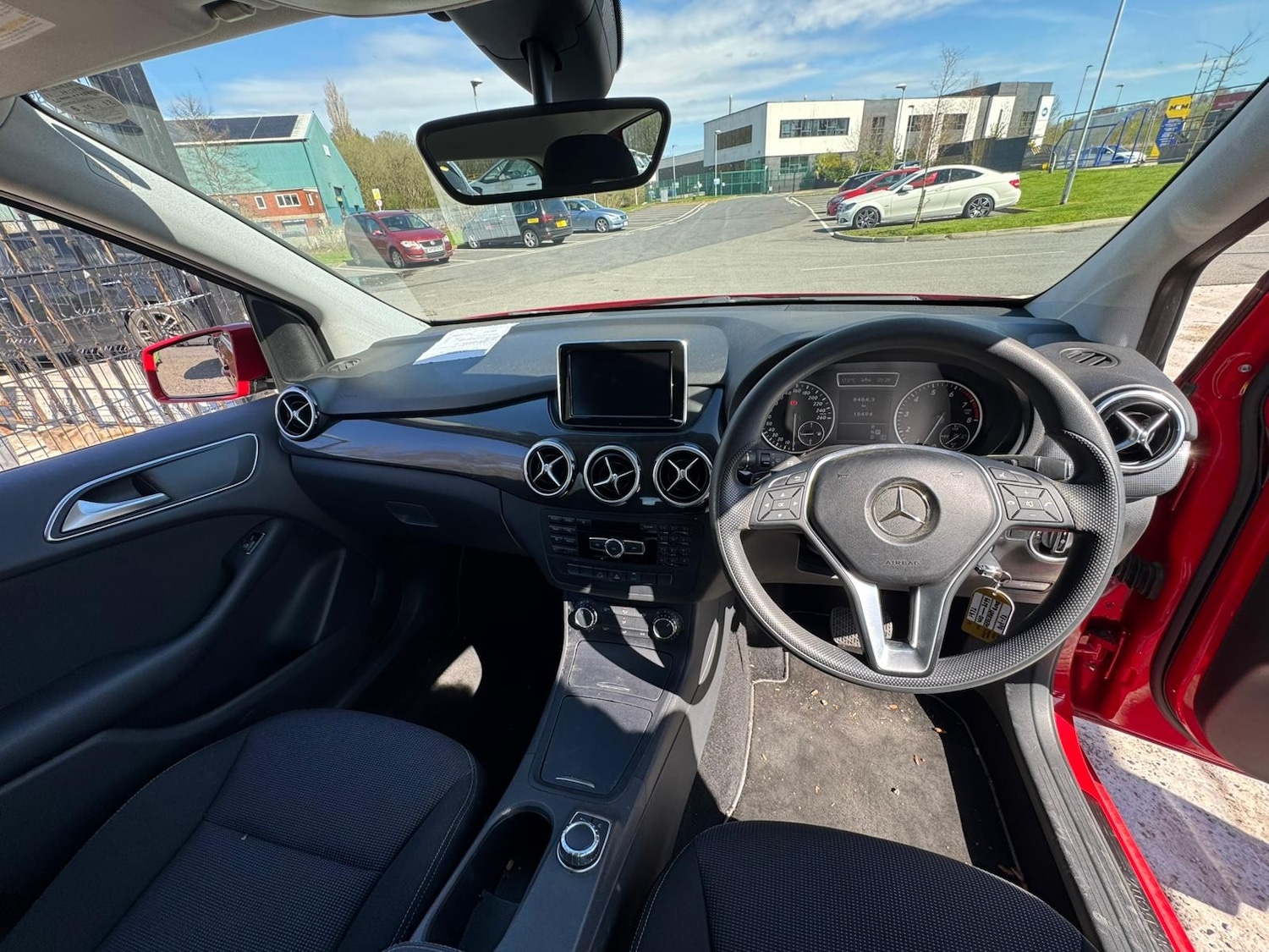 Used Mercedes-Benz B Class for sale - 78163002: Photo 12