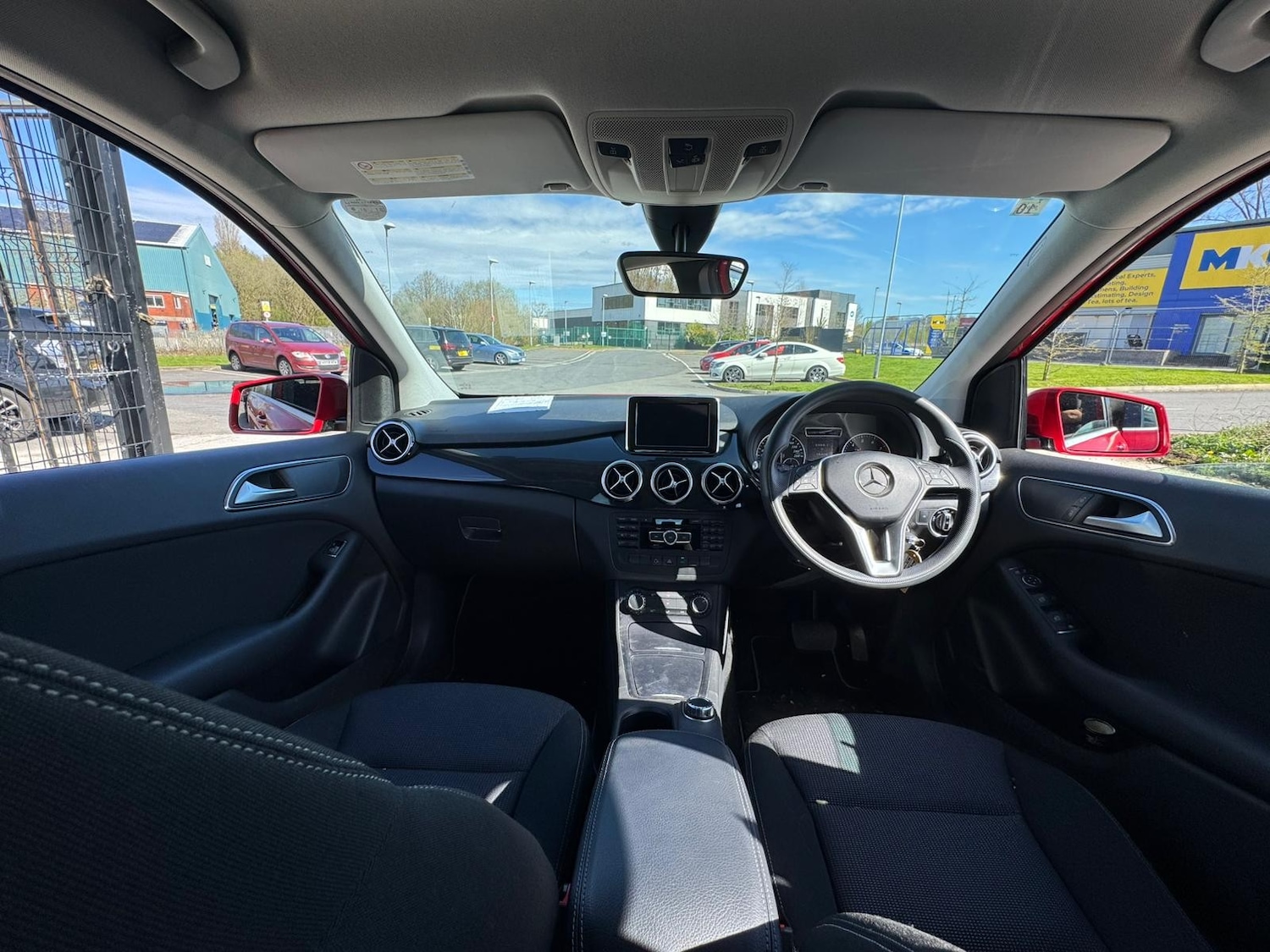 Used Mercedes-Benz B Class for sale - 78163002: Photo 13