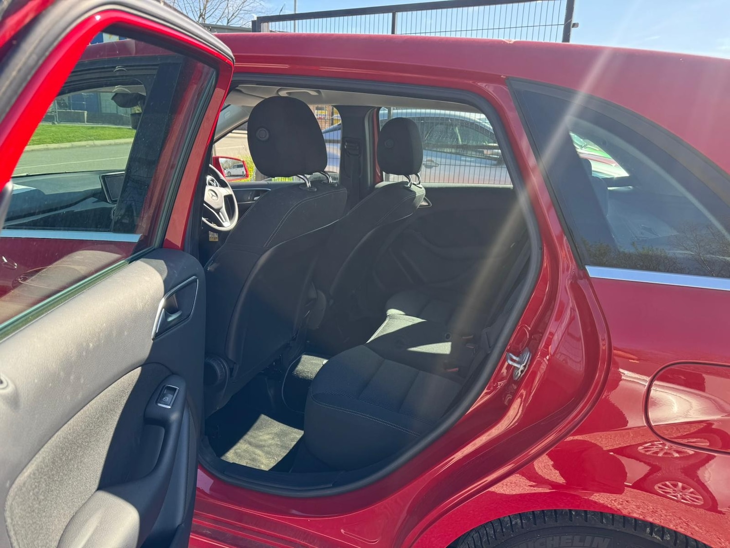 Used Mercedes-Benz B Class for sale - 78163002: Photo 17