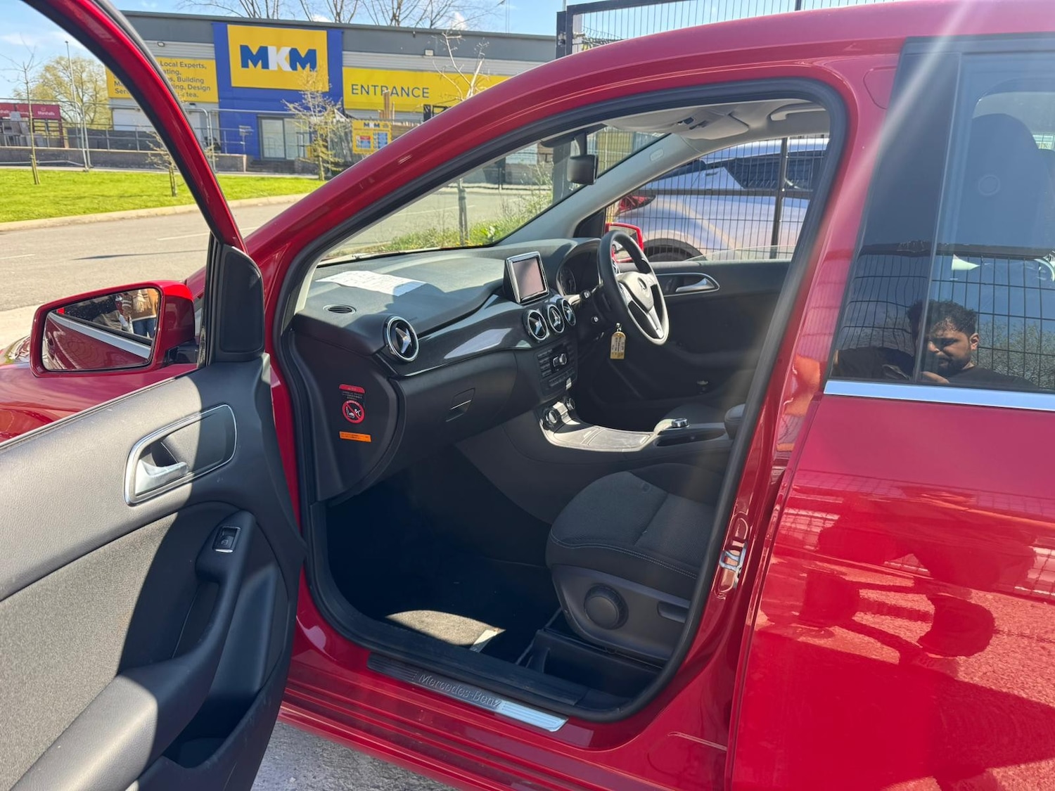 Used Mercedes-Benz B Class for sale - 78163002: Photo 18