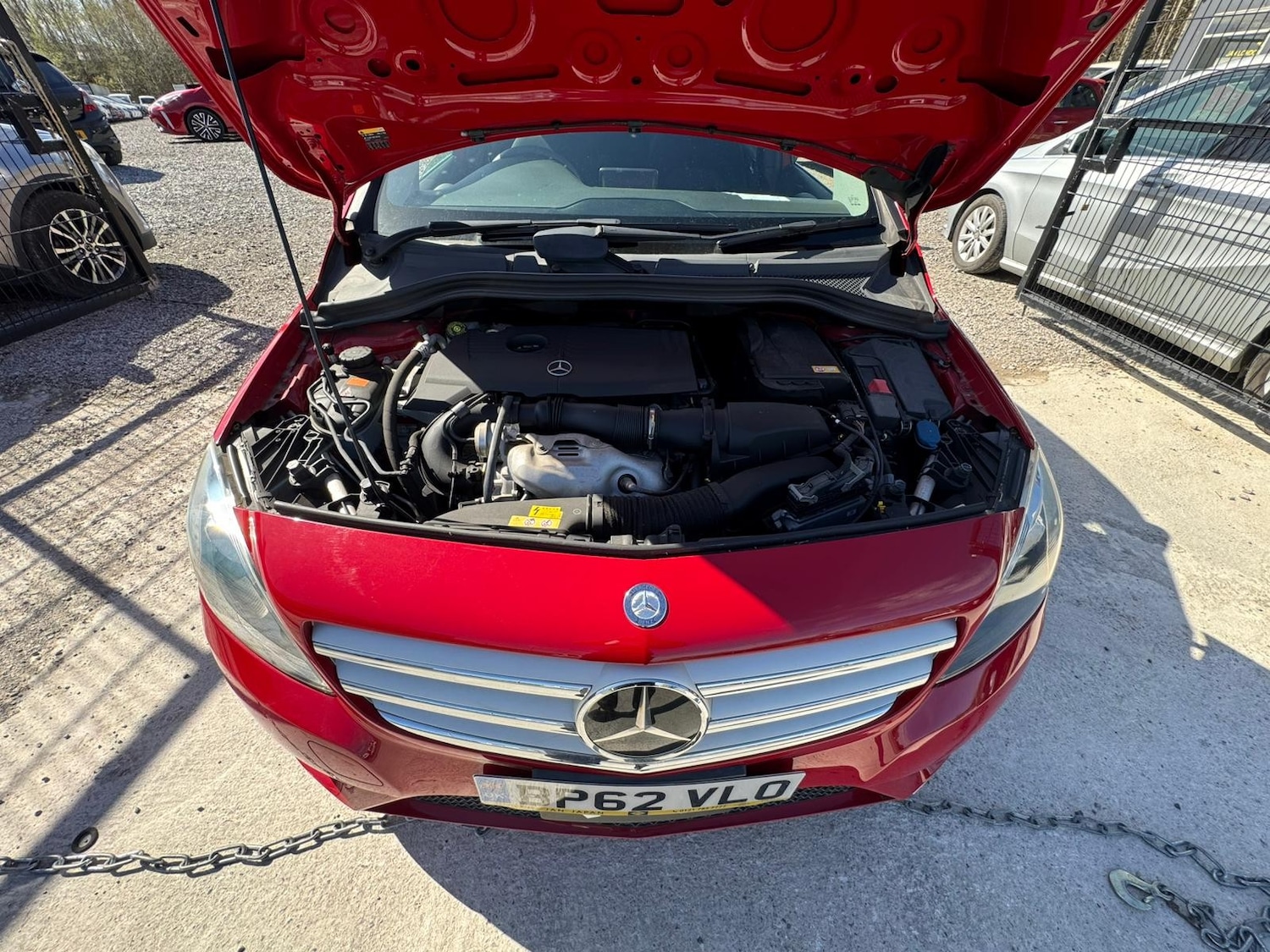 Used Mercedes-Benz B Class for sale - 78163002: Photo 19