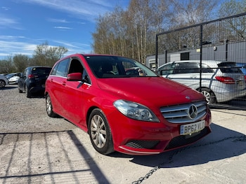 Used Mercedes-Benz B Class 2012 for sale - 78163002: Photo