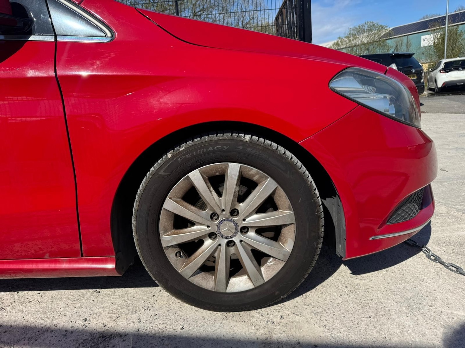 Used Mercedes-Benz B Class for sale - 78163002: Photo 21