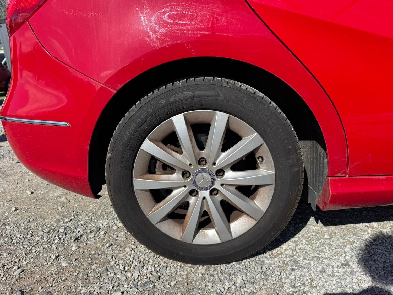 Used Mercedes-Benz B Class for sale - 78163002: Photo 23