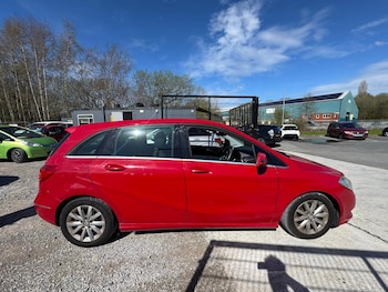 Used Mercedes-Benz B Class 2012 for sale - 78163002: Photo