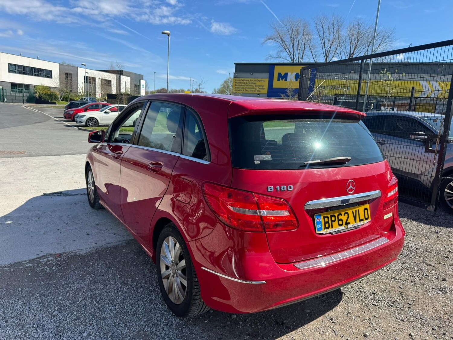 Used Mercedes-Benz B Class for sale - 78163002: Photo 6