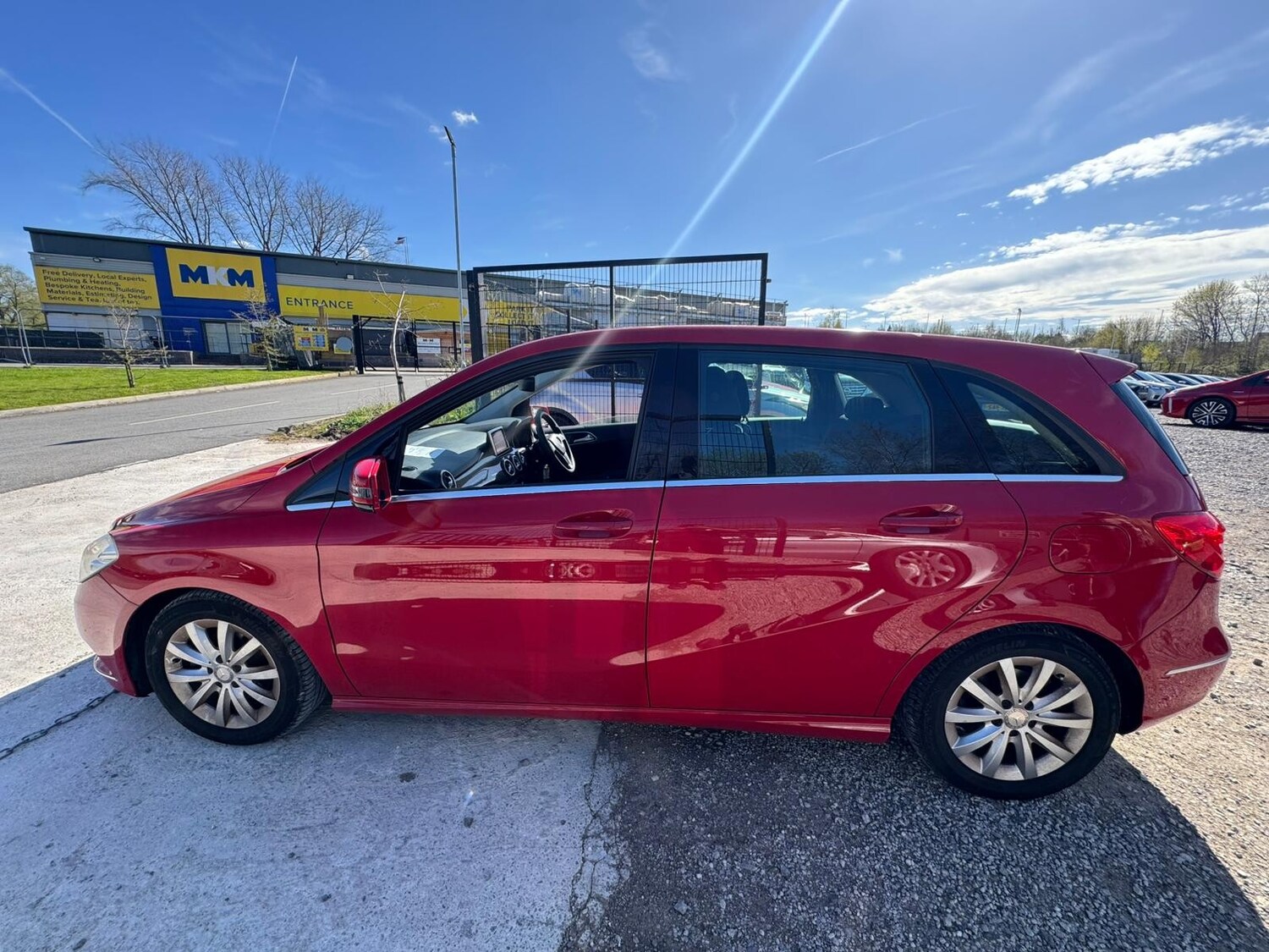 Used Mercedes-Benz B Class for sale - 78163002: Photo 7