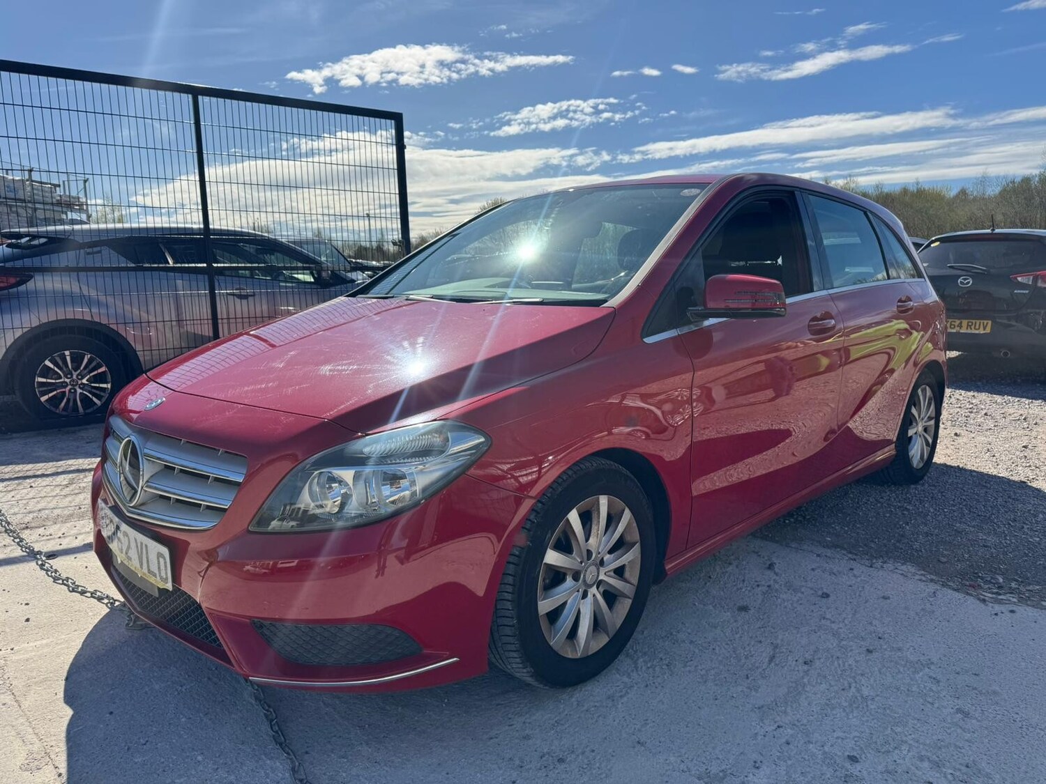 Used Mercedes-Benz B Class for sale - 78163002: Photo 8