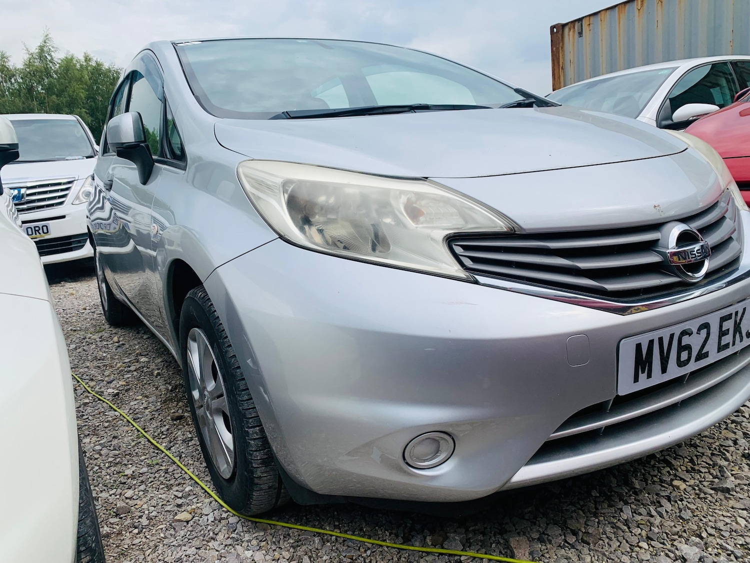 Used Nissan Note 2025 for sale - 76369062: Photo 1