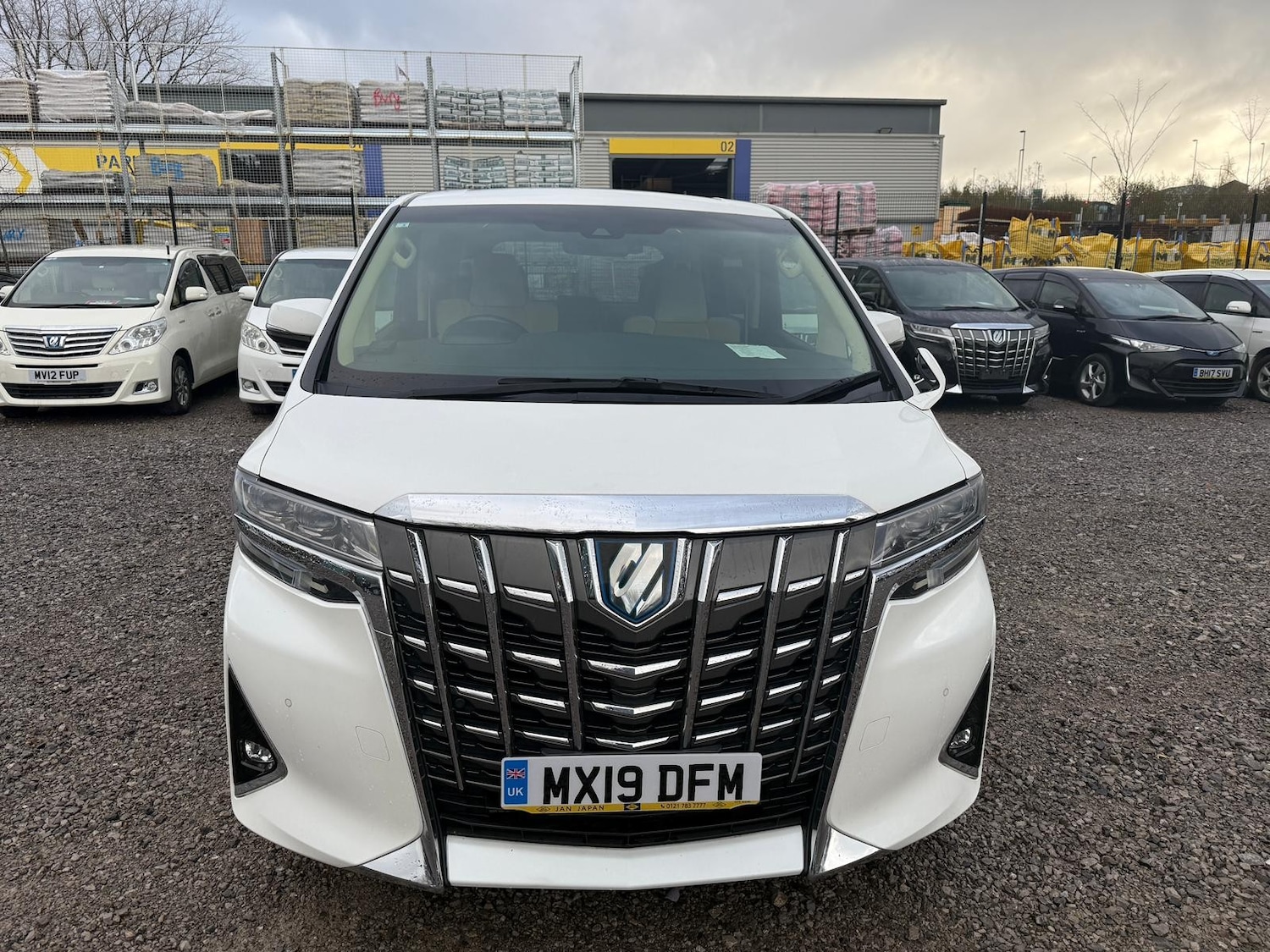 Used Toyota Alphard 2025 for sale - 76724088: Photo 10