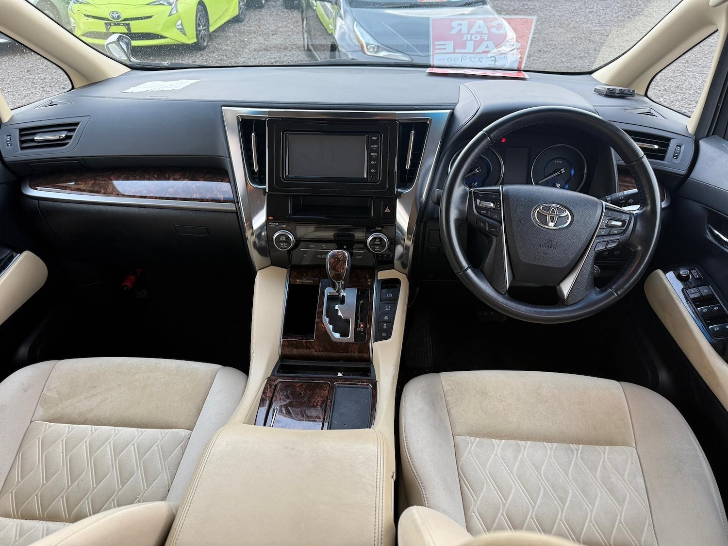 Used Toyota Alphard 2025 for sale - 76724088: Photo 13