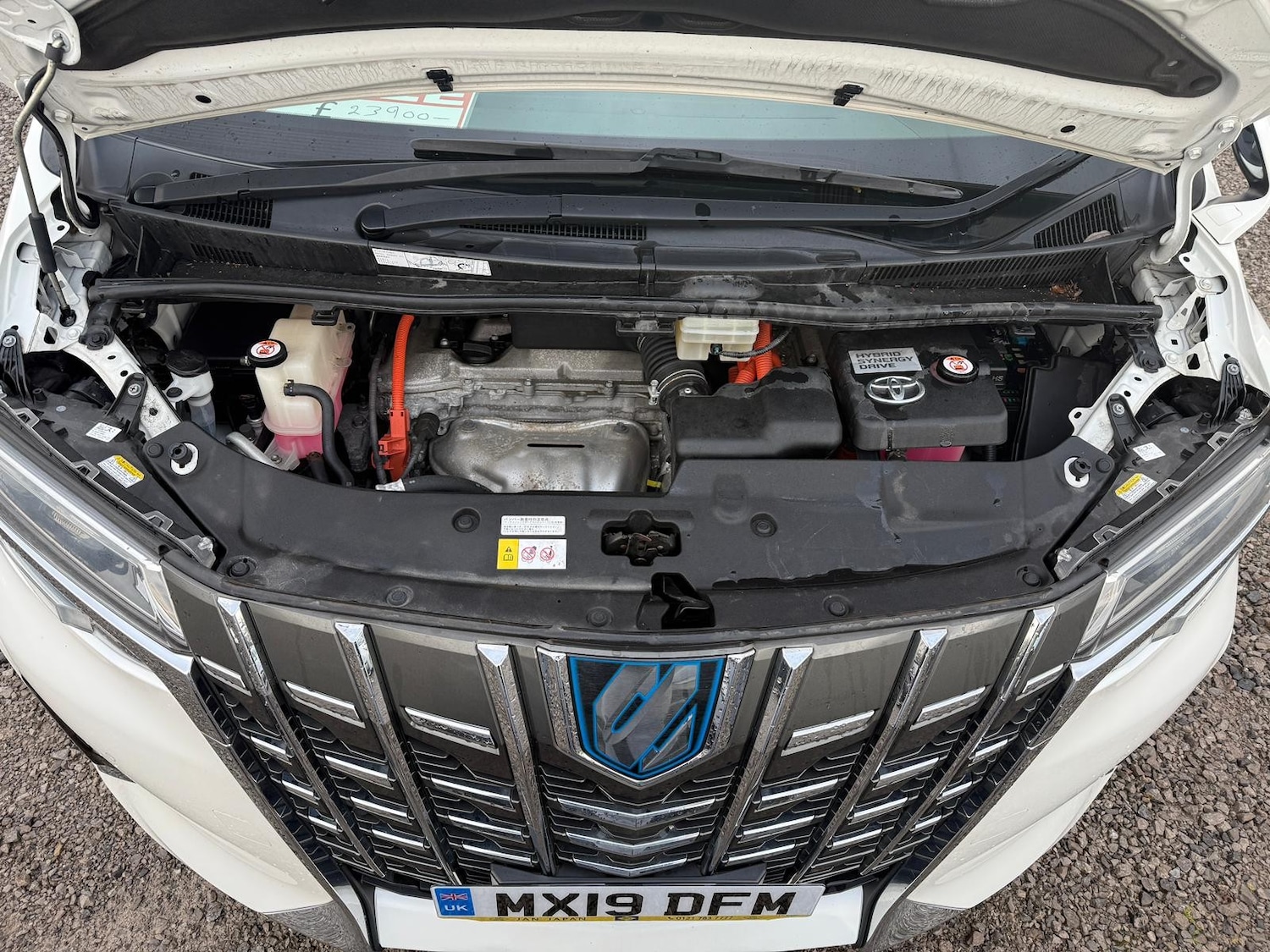 Used Toyota Alphard 2025 for sale - 76724088: Photo 22