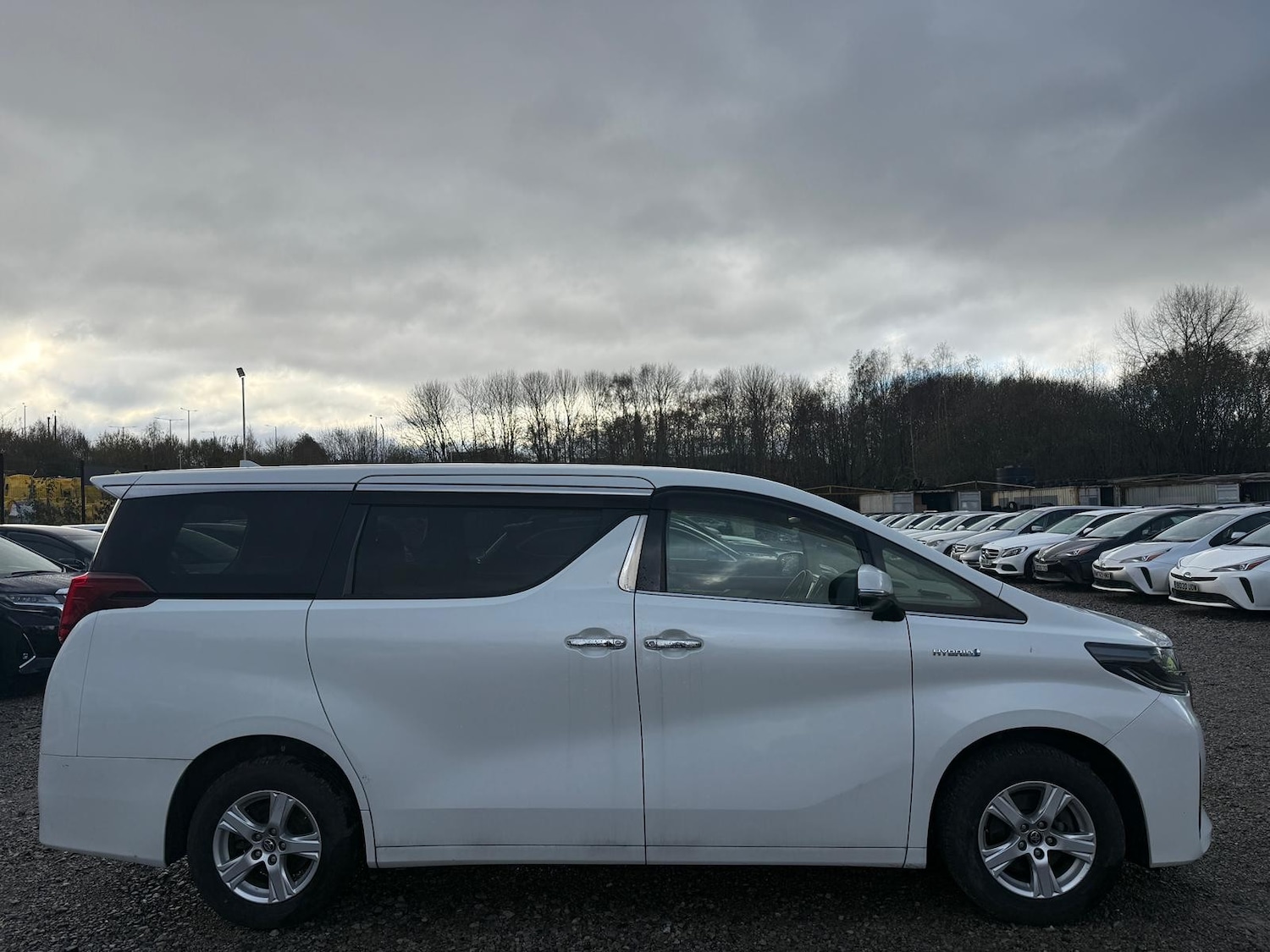 Used Toyota Alphard 2025 for sale - 76724088: Photo 3