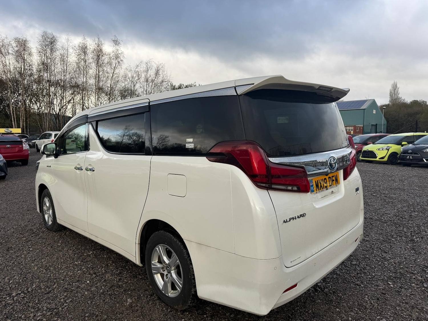 Used Toyota Alphard 2025 for sale - 76724088: Photo 7