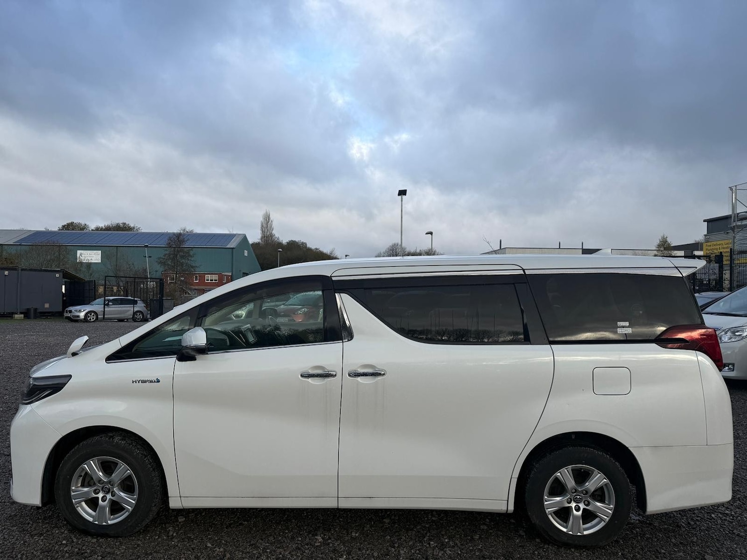 Used Toyota Alphard 2025 for sale - 76724088: Photo 8