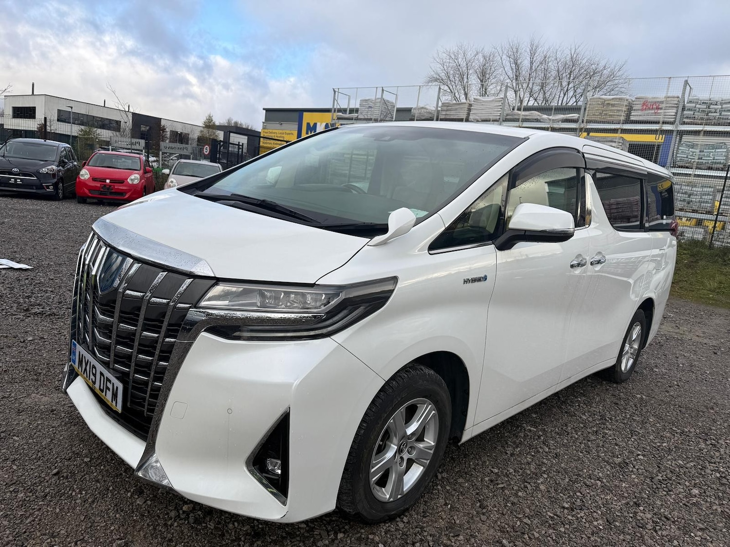 Used Toyota Alphard 2025 for sale - 76724088: Photo 9