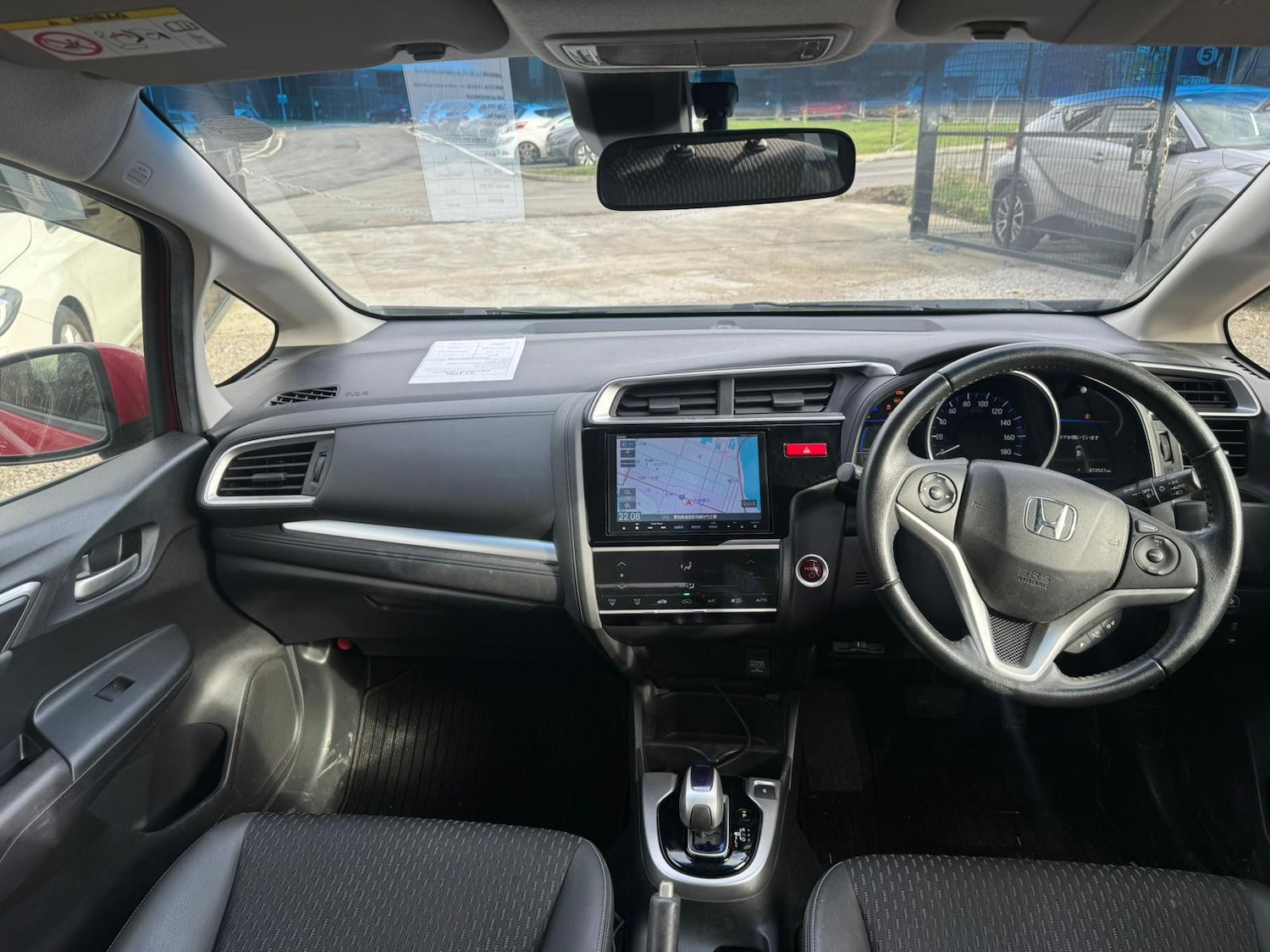 Used Honda Fit 2026 for sale - 77665941: Photo 12