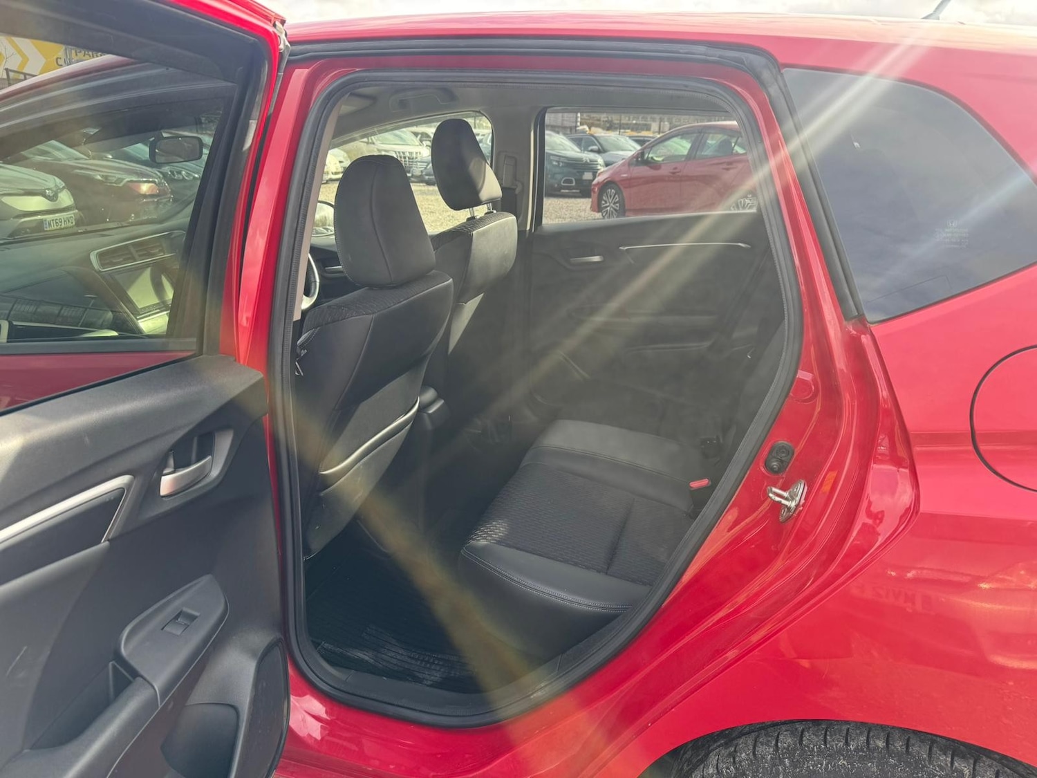 Used Honda Fit 2026 for sale - 77665941: Photo 14