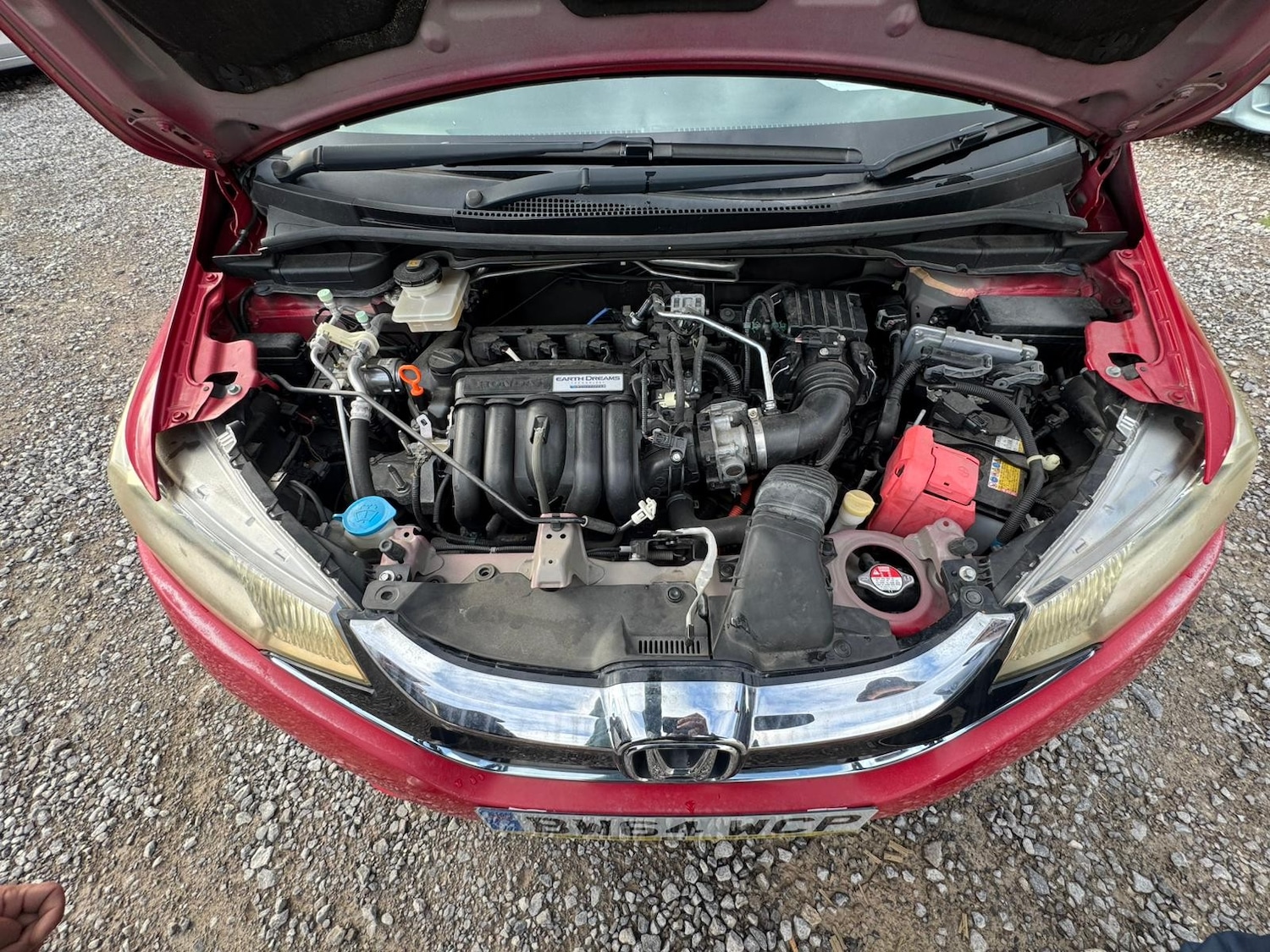 Used Honda Fit 2026 for sale - 77665941: Photo 17