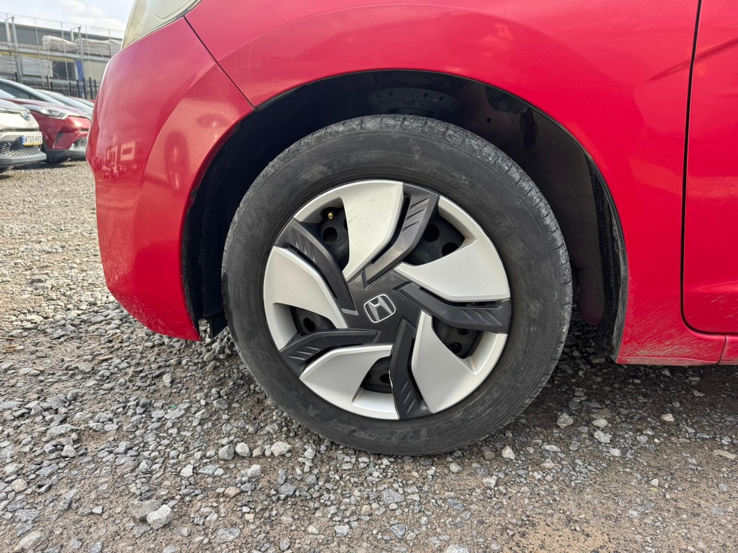 Used Honda Fit 2026 for sale - 77665941: Photo 24