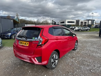 Used Honda Fit 2014 for sale - 77665941: Photo