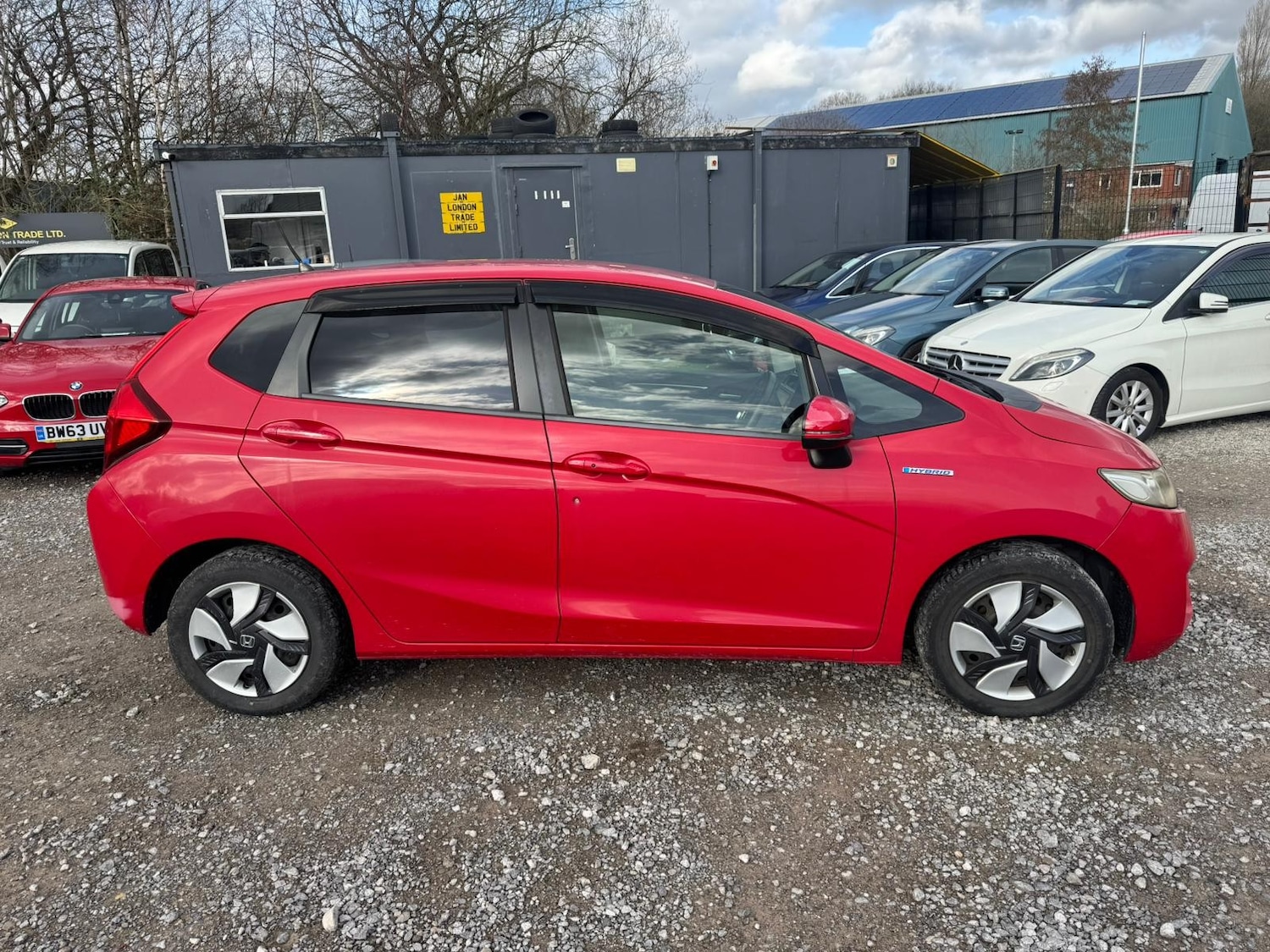 Used Honda Fit 2026 for sale - 77665941: Photo 3