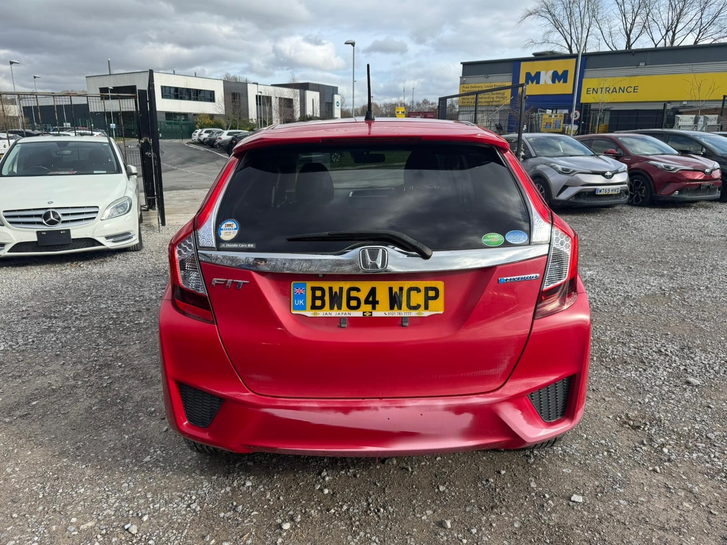 Used Honda Fit 2026 for sale - 77665941: Photo 4