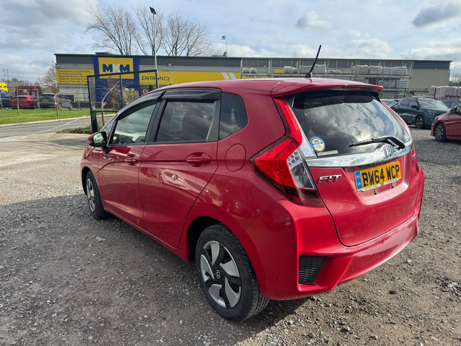 Used Honda Fit 2026 for sale - 77665941: Photo 6