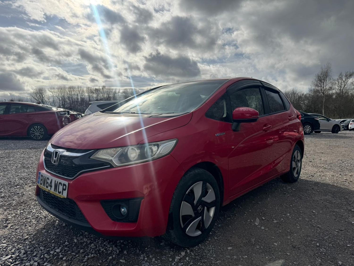 Used Honda Fit 2026 for sale - 77665941: Photo 7