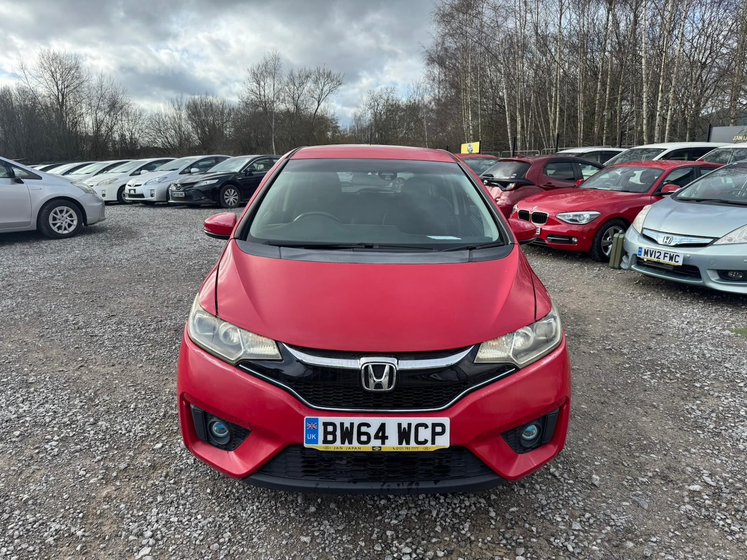 Used Honda Fit 2026 for sale - 77665941: Photo 8