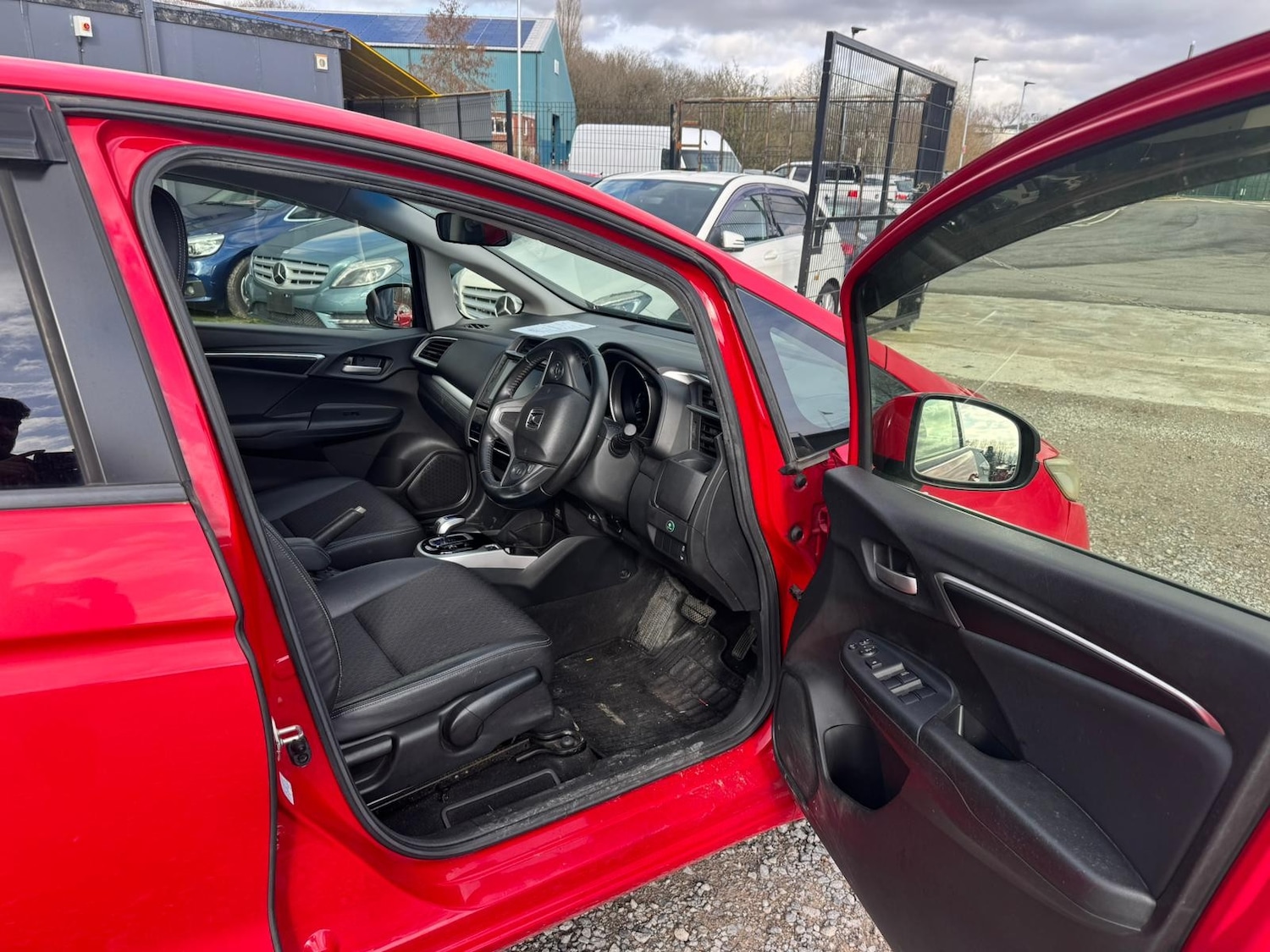 Used Honda Fit 2026 for sale - 77665941: Photo 9