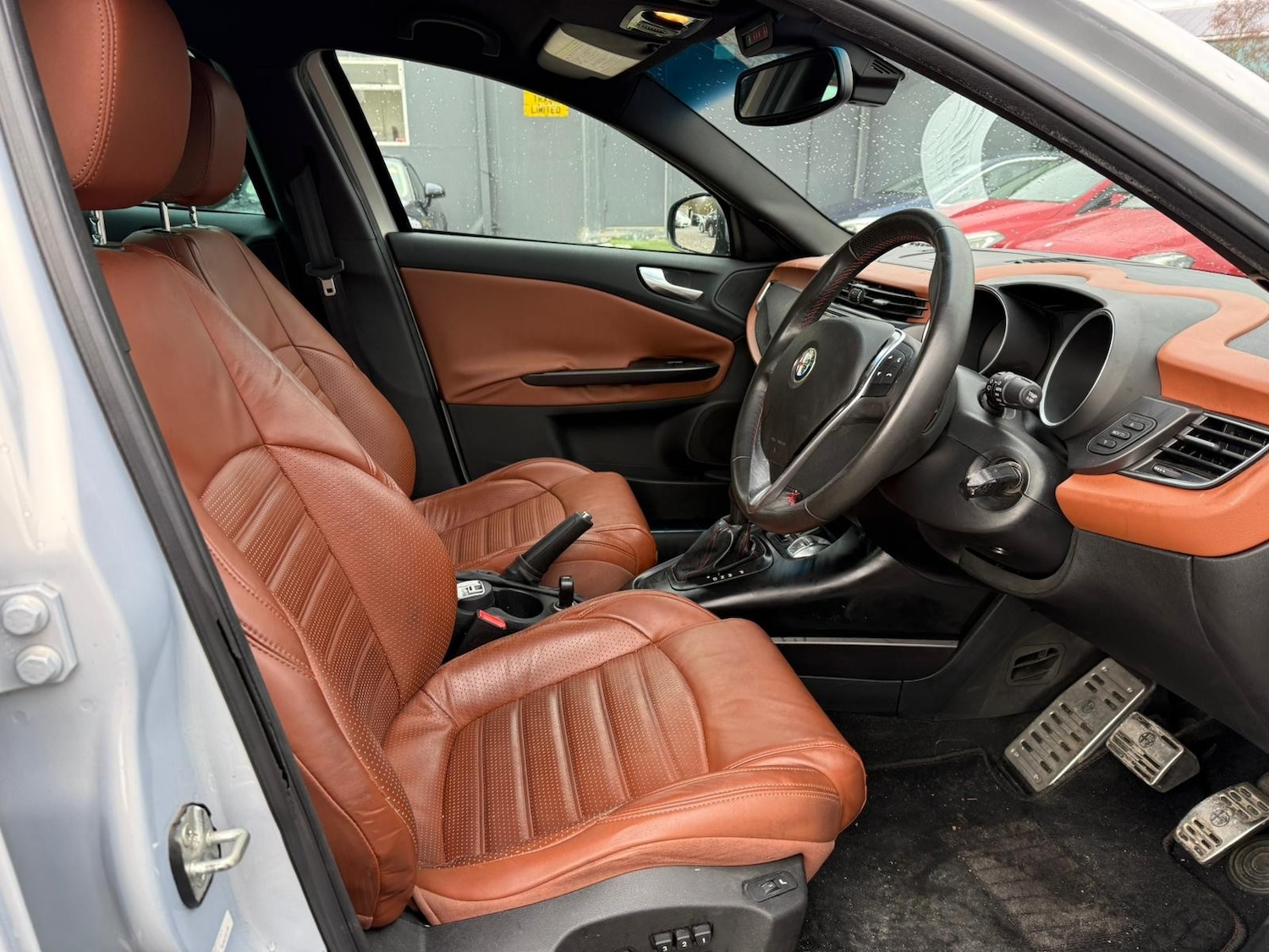 Used Alfa Romeo Giulietta for sale - 77327261: Photo 11