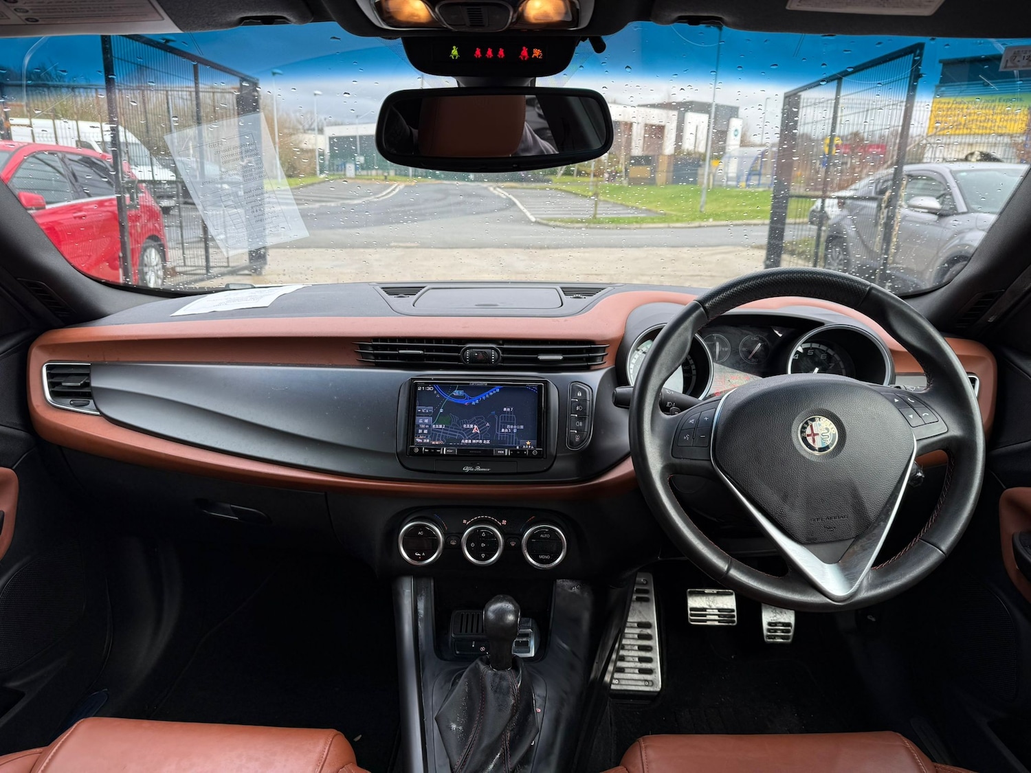 Used Alfa Romeo Giulietta for sale - 77327261: Photo 12
