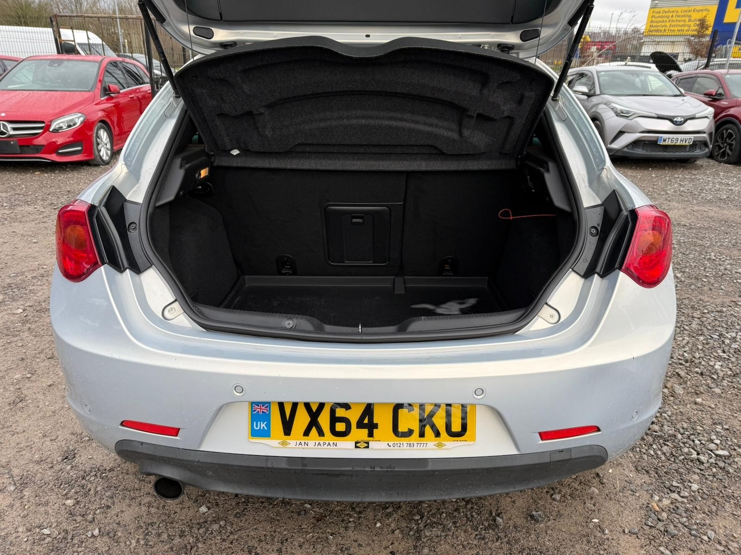 Used Alfa Romeo Giulietta for sale - 77327261: Photo 16