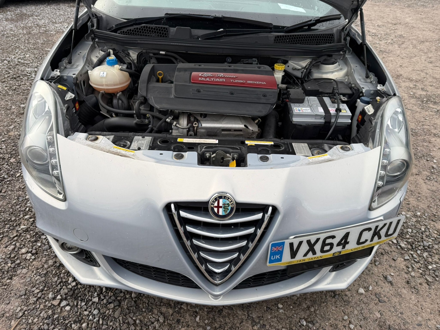 Used Alfa Romeo Giulietta for sale - 77327261: Photo 18