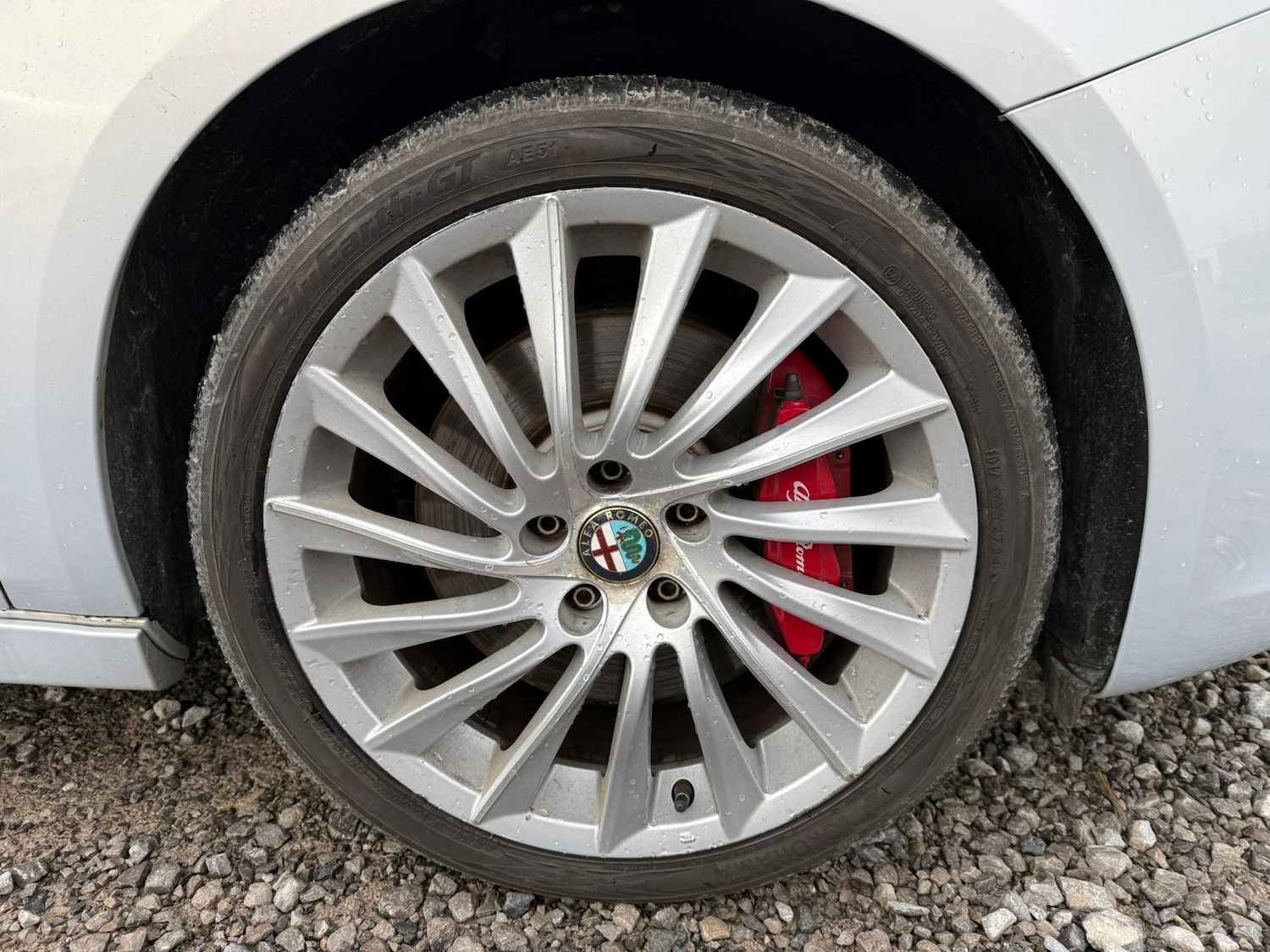 Used Alfa Romeo Giulietta for sale - 77327261: Photo 19