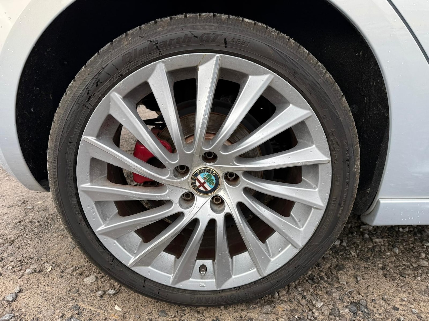 Used Alfa Romeo Giulietta for sale - 77327261: Photo 21