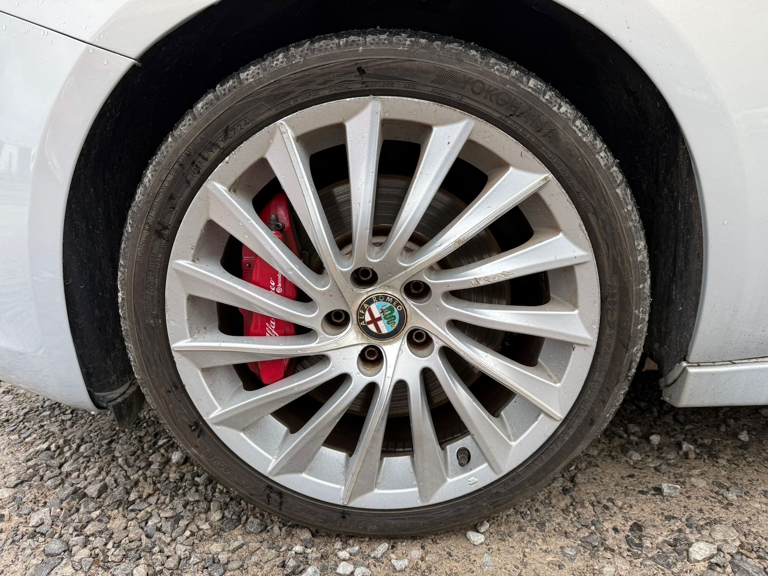 Used Alfa Romeo Giulietta for sale - 77327261: Photo 25