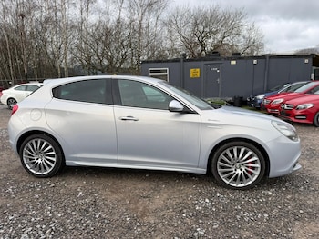Used Alfa Romeo Giulietta 2014 for sale - 77327261: Photo
