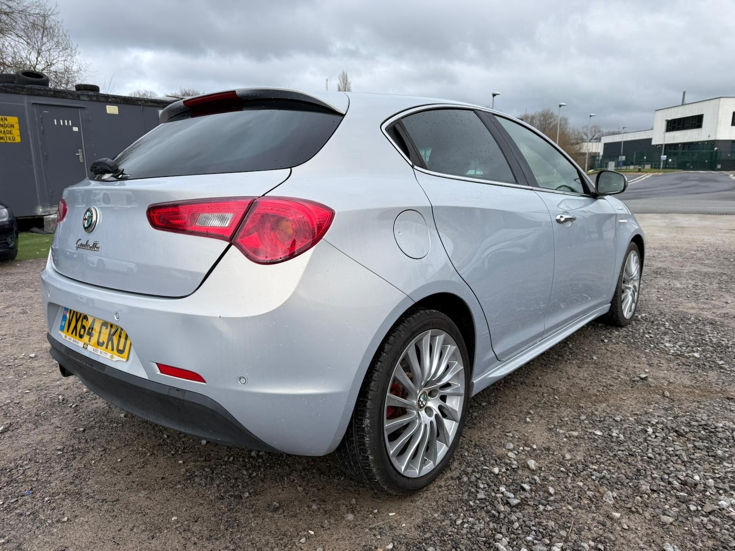 Used Alfa Romeo Giulietta for sale - 77327261: Photo 3