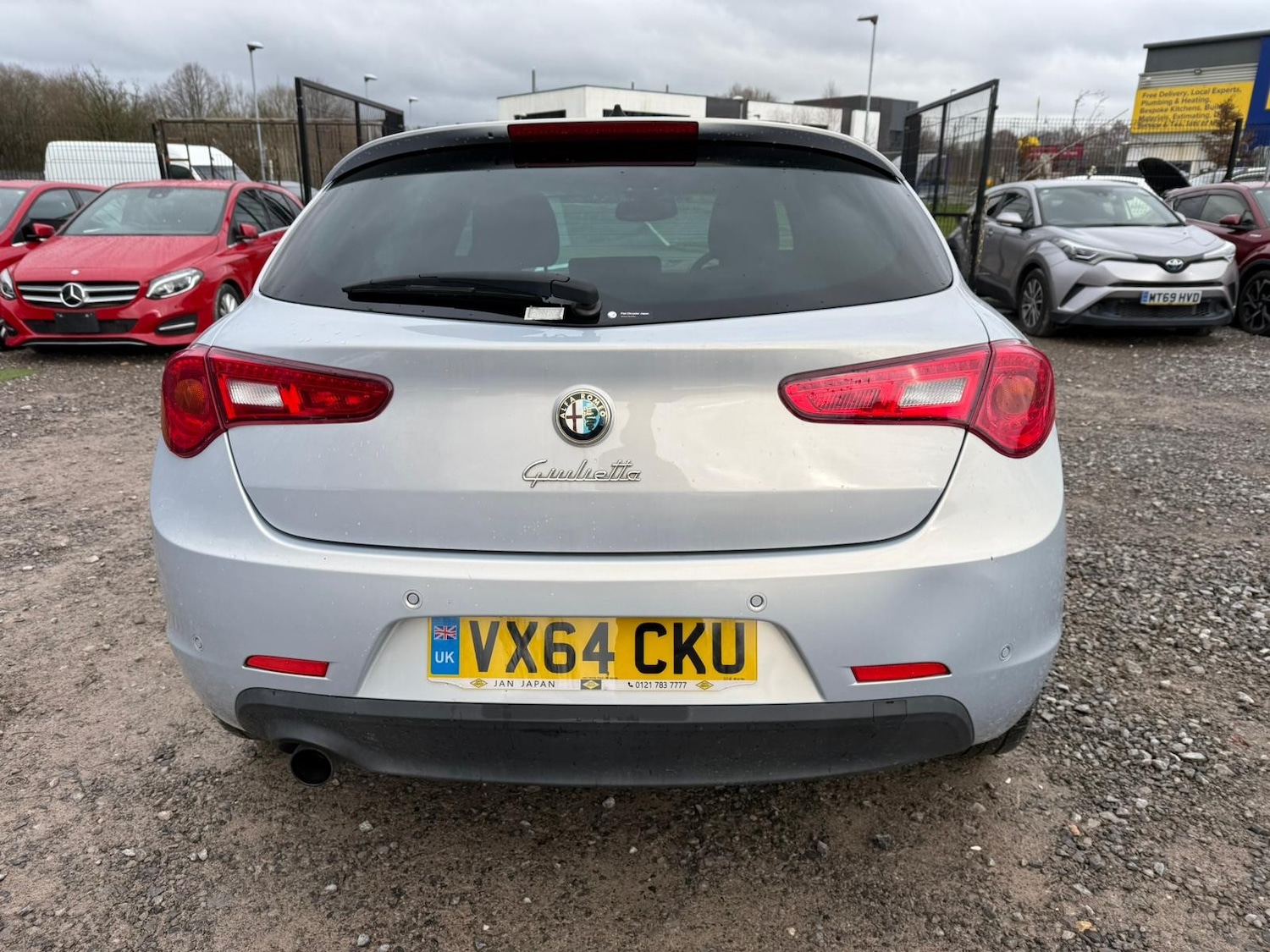 Used Alfa Romeo Giulietta for sale - 77327261: Photo 4