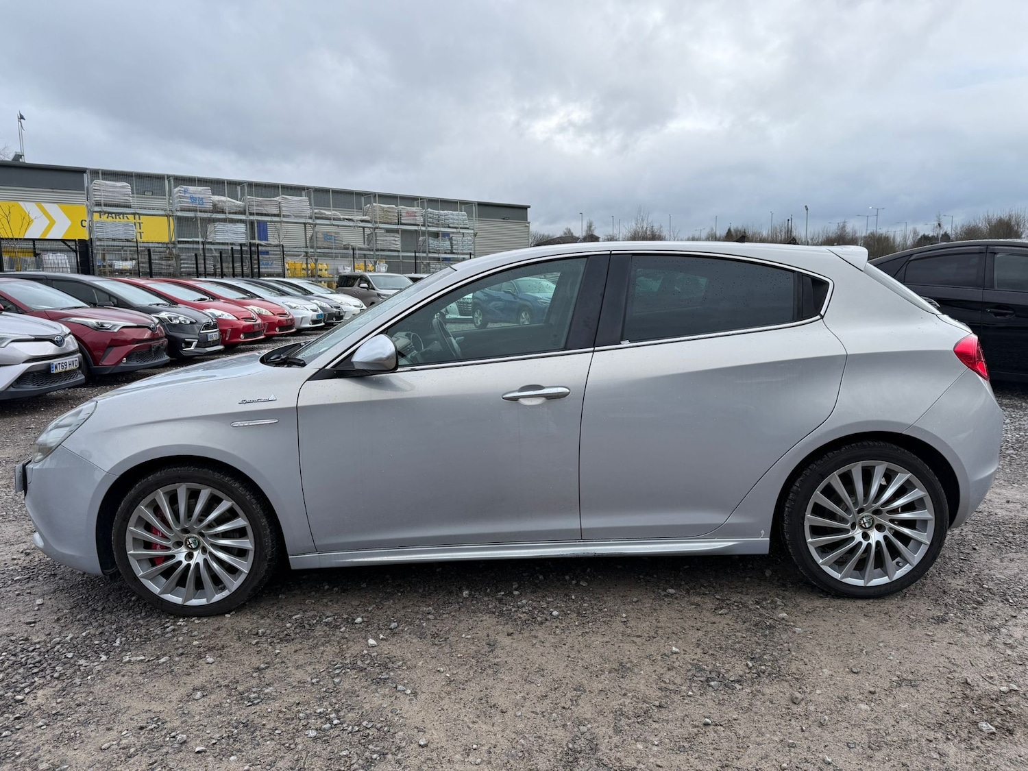 Used Alfa Romeo Giulietta for sale - 77327261: Photo 7