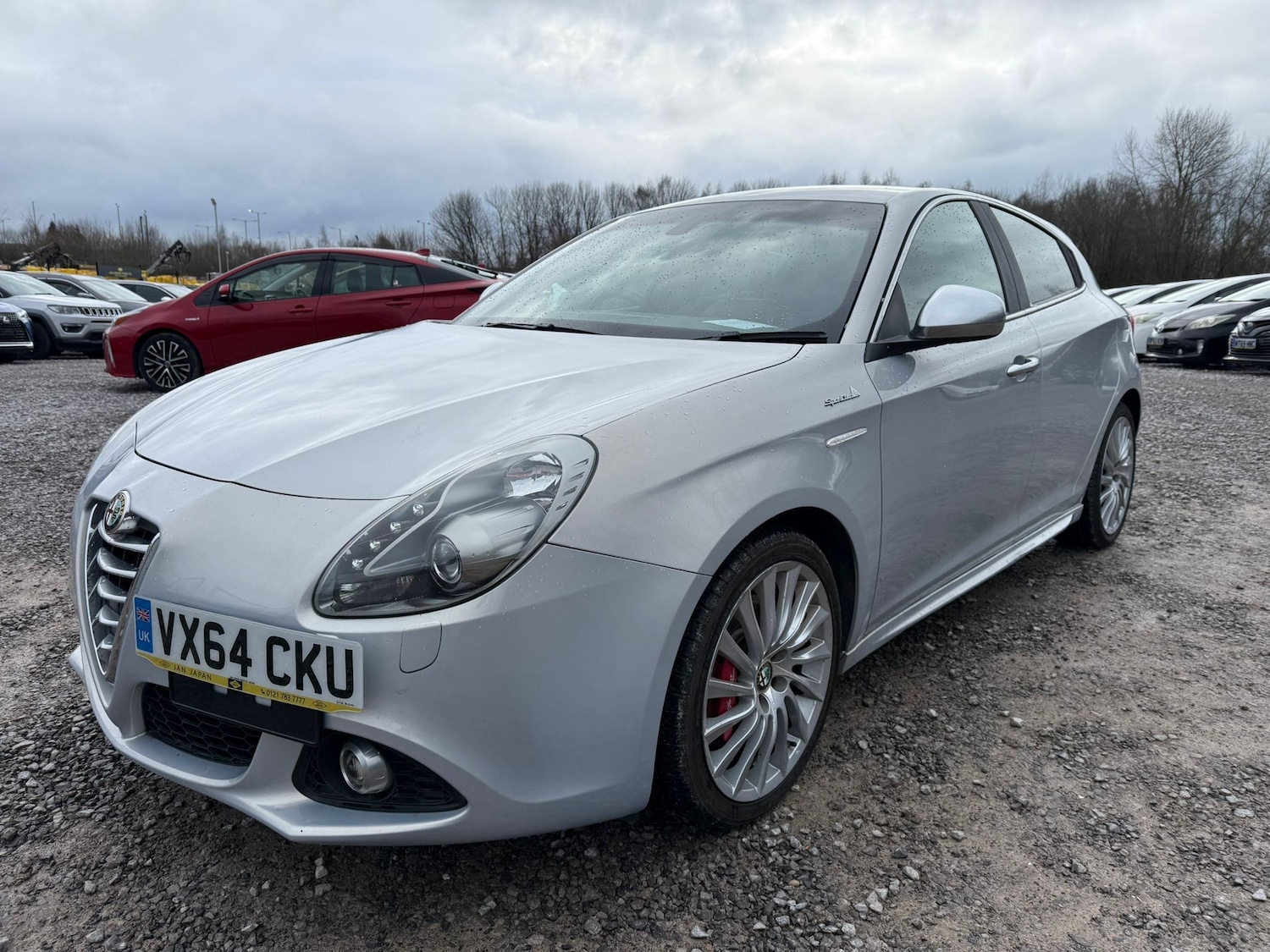 Used Alfa Romeo Giulietta for sale - 77327261: Photo 8