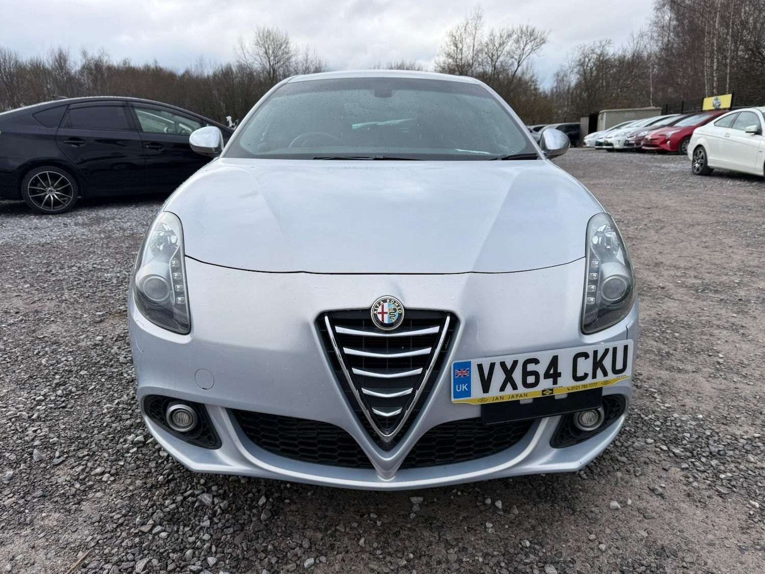 Used Alfa Romeo Giulietta for sale - 77327261: Photo 9
