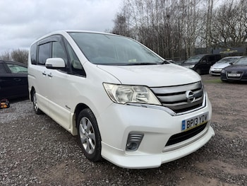 Used Nissan Serena 2013 for sale - 77293601: Photo