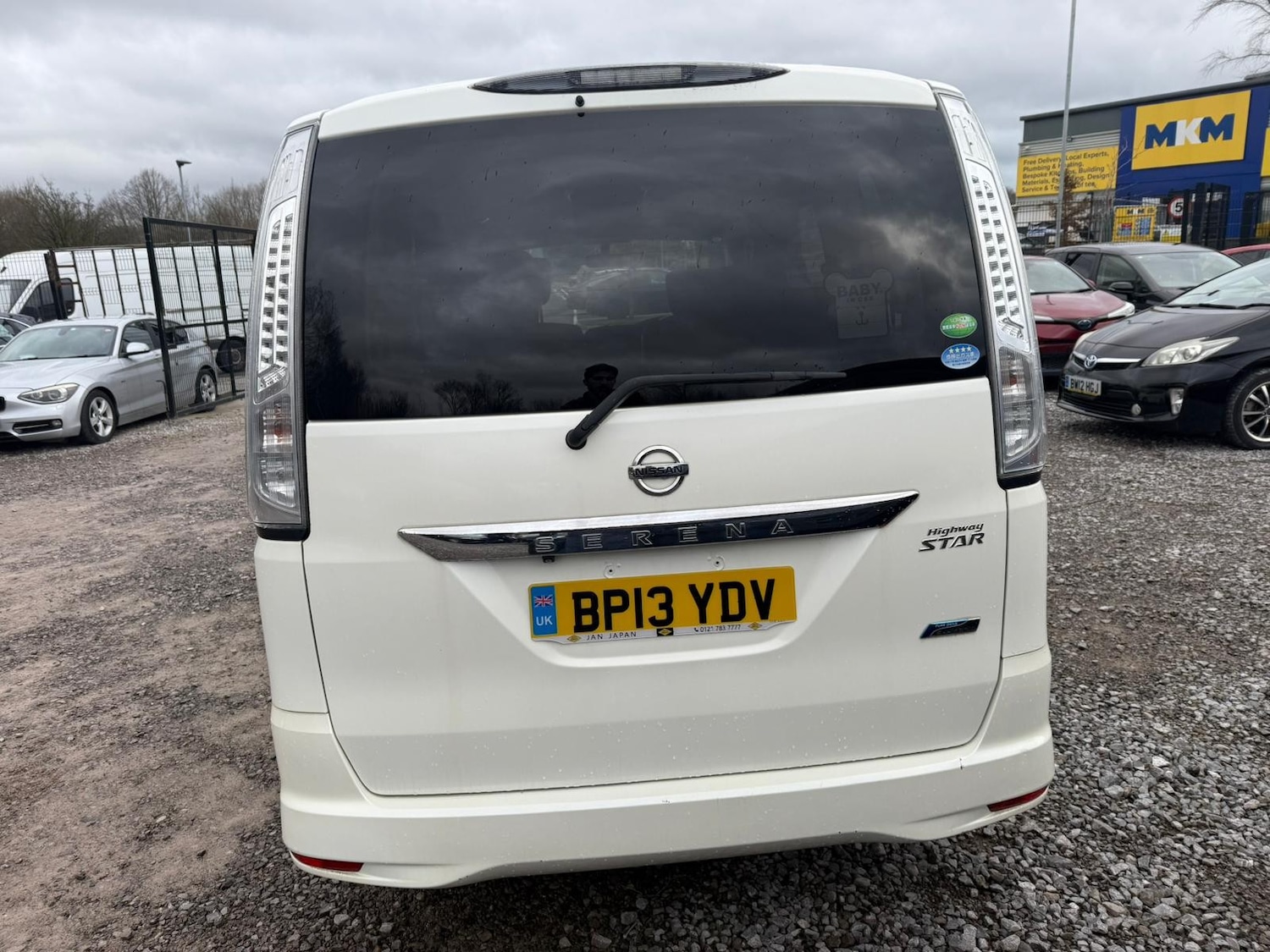 Used Nissan Serena 2026 for sale - 77293601: Photo 4