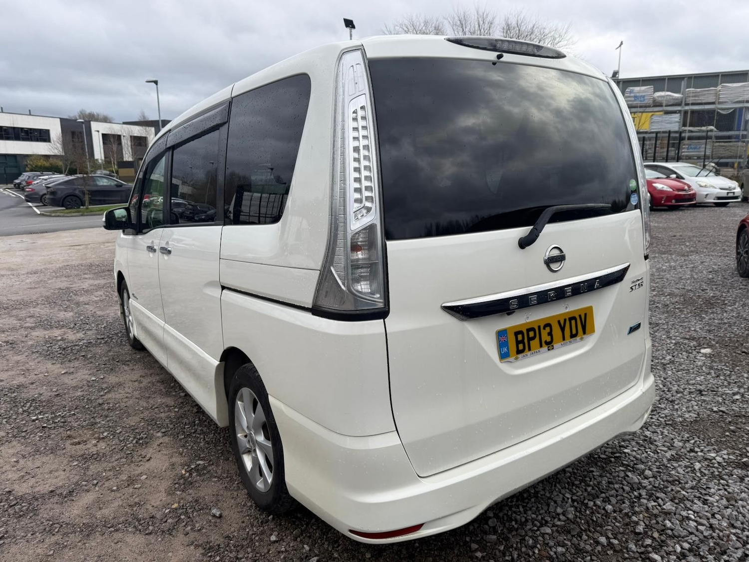 Used Nissan Serena 2026 for sale - 77293601: Photo 6